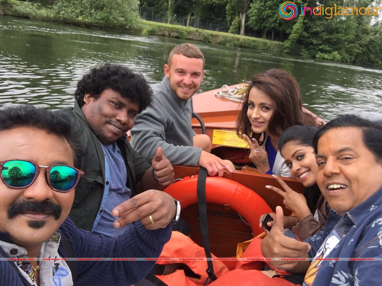 Mohini Movie Shooting Movie hd photo