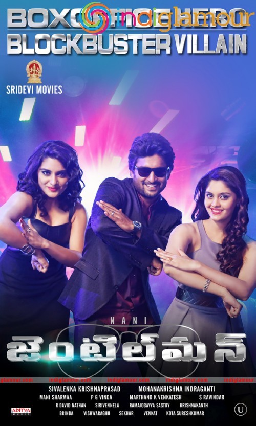 Nani Gentle Man Movie Posters Movie hd photo