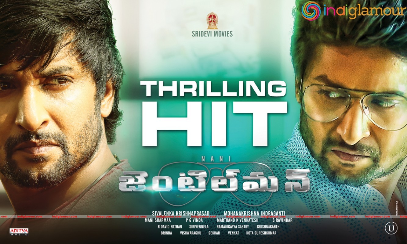 Nani Gentle Man Movie Posters Movie hd photo