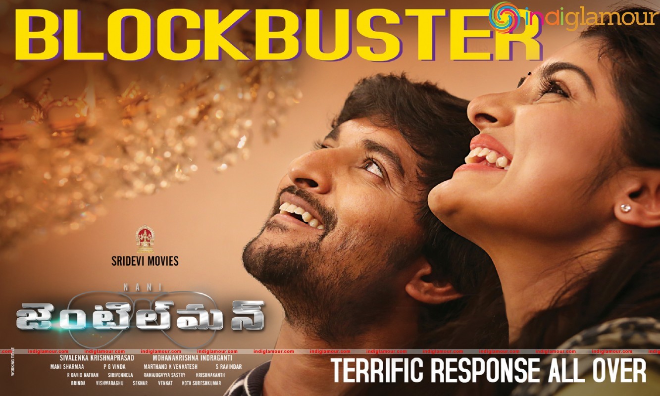 Nani Gentle Man Movie Posters Movie hd photo