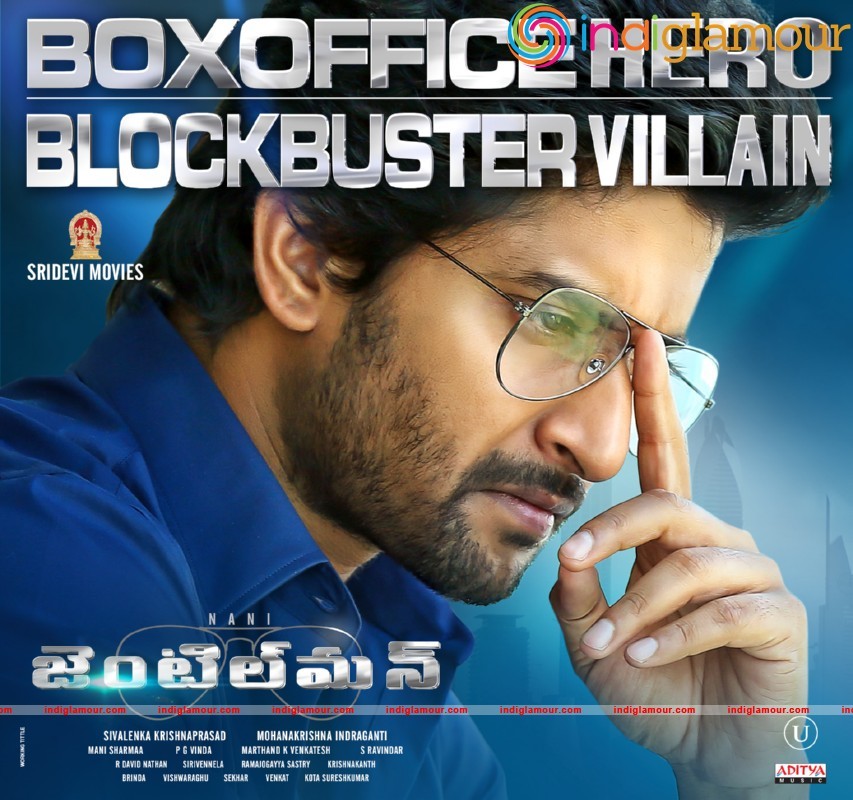 Nani Gentle Man Movie Posters Movie hd photo