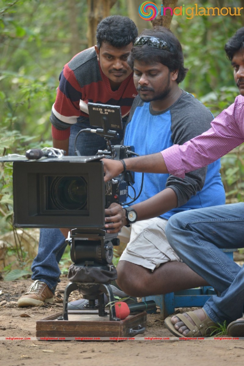 Romance with Finance Working Stills Movie hd photo