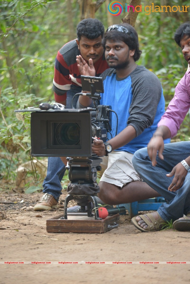 Romance with Finance Working Stills Movie hd photo