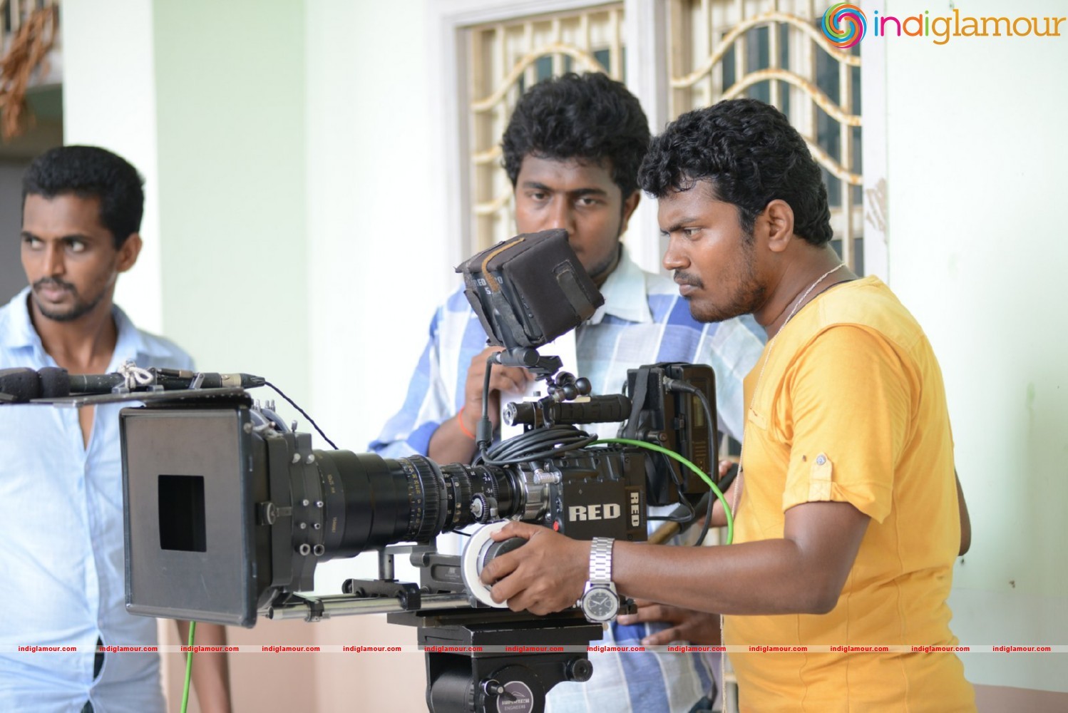 Romance with Finance Working Stills Movie hd photo