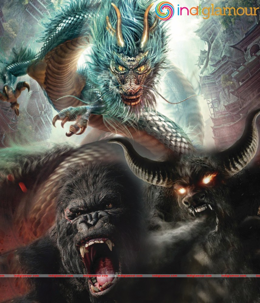 The Monkey King Movie Posters and Photos Movie hd photo