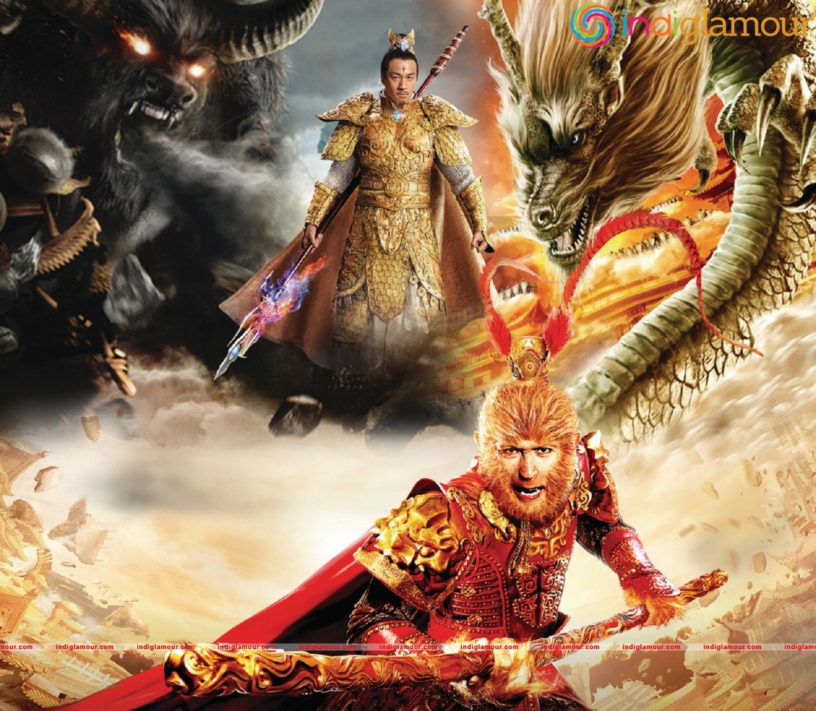 The Monkey King Movie Posters and Photos Movie hd photo