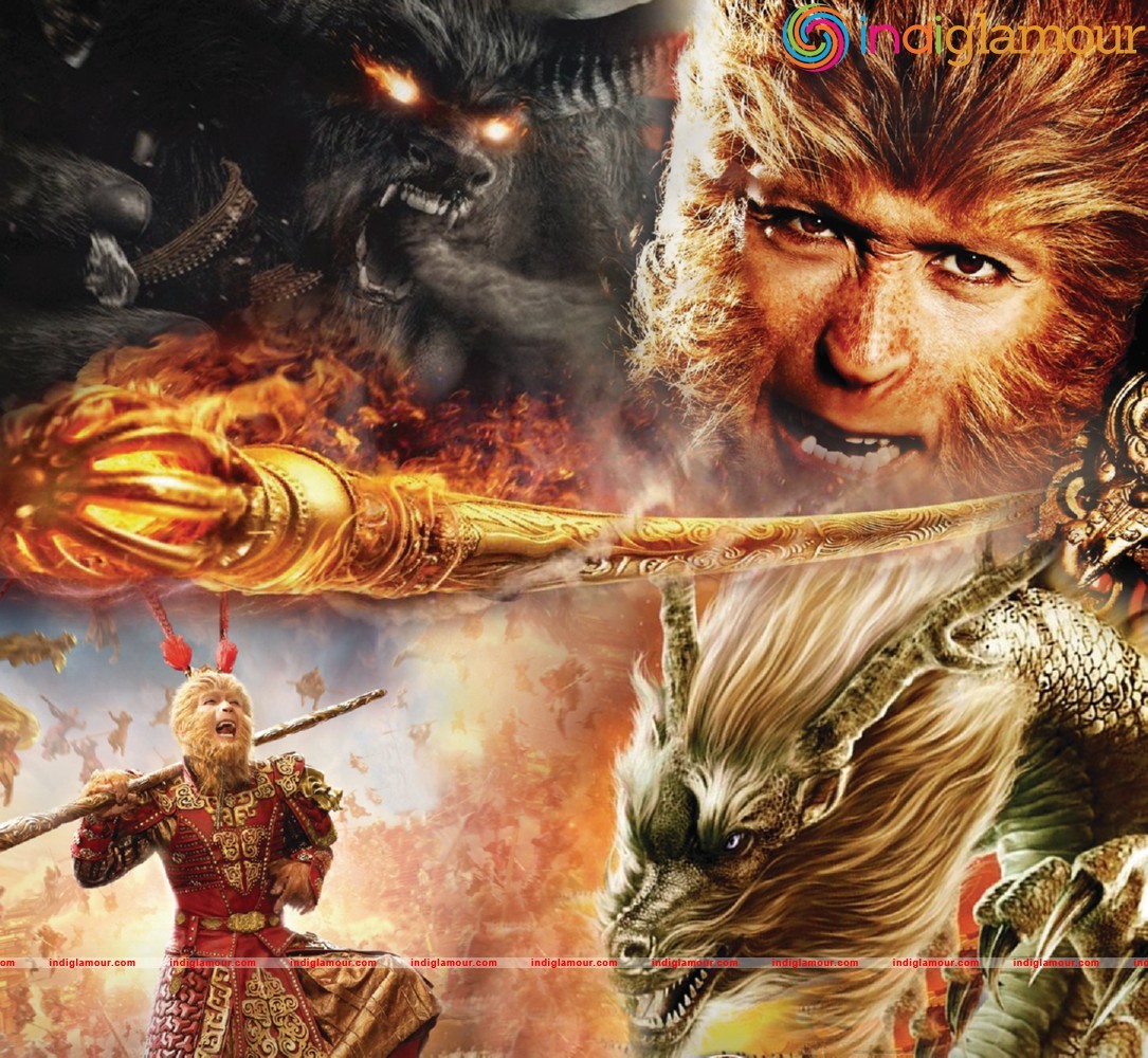 The Monkey King Movie Posters and Photos Movie hd photo
