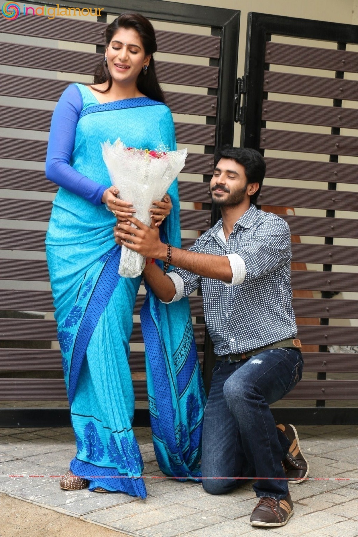 Nee Enna Maayam Seithai Movie hd photo