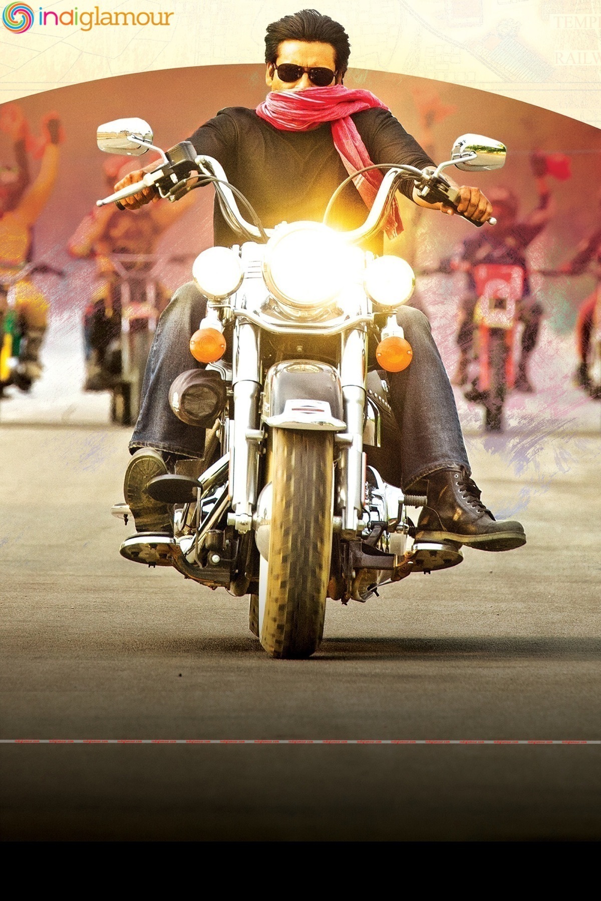 Sardaar Gabbar Singh Movie hd photo