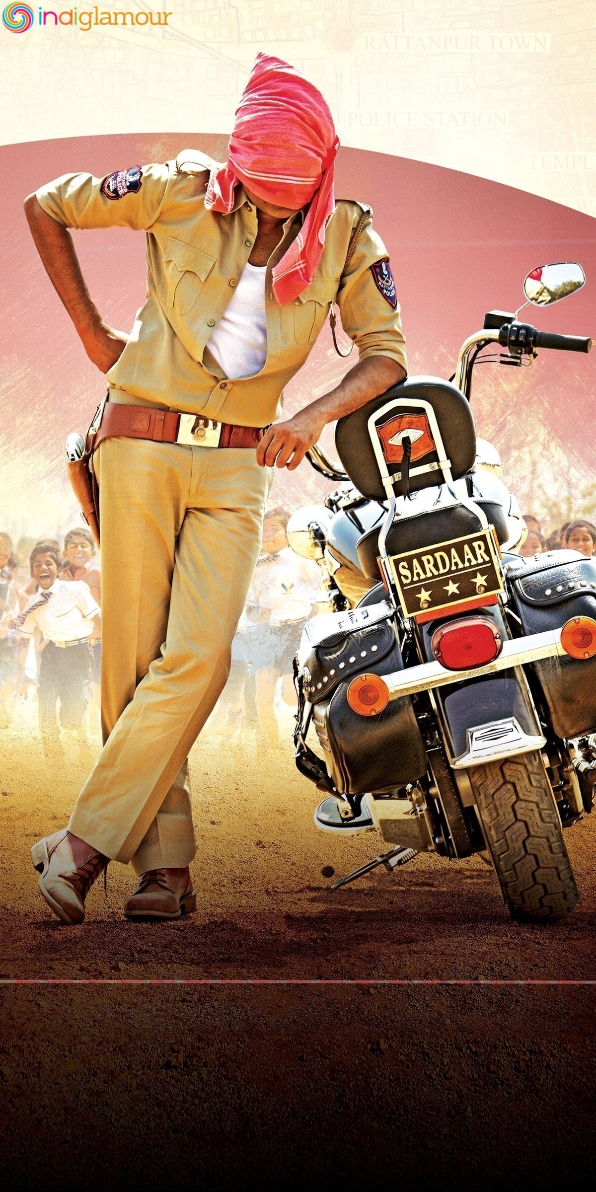 Sardaar Gabbar Singh Movie hd photo