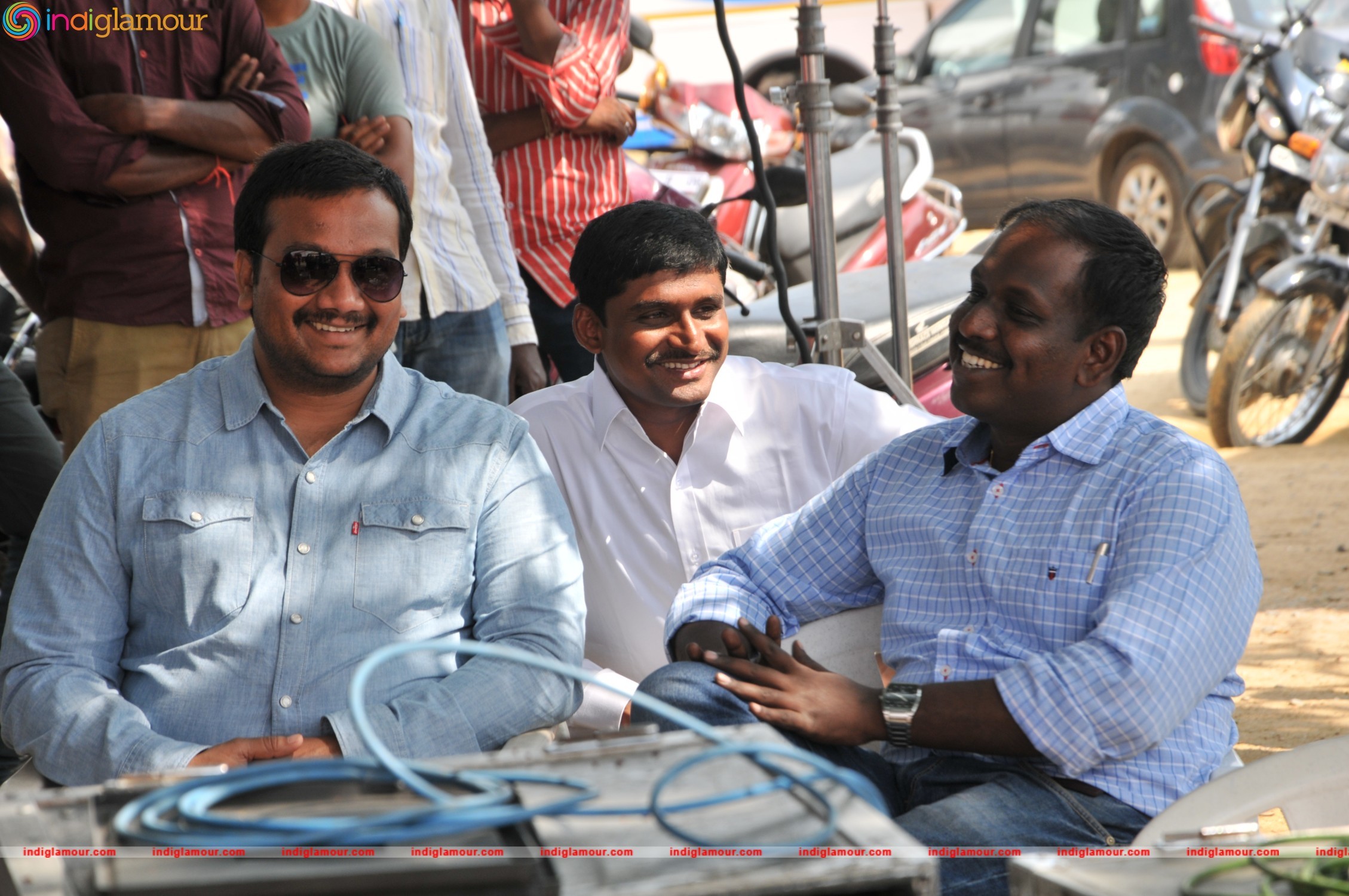 Savitri Movie Working Photos Movie hd photo
