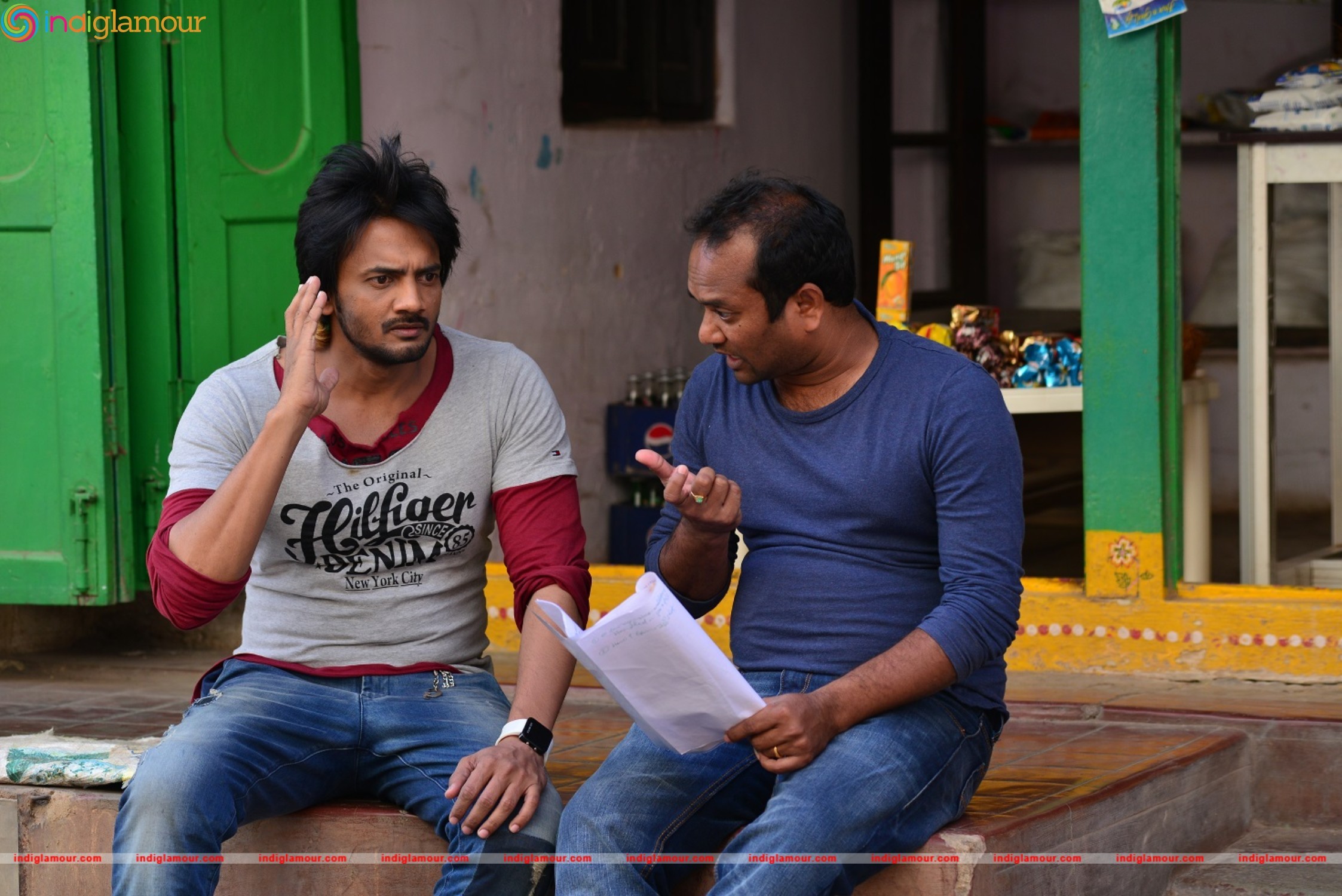 Vibha Entertainments Movie hd photo