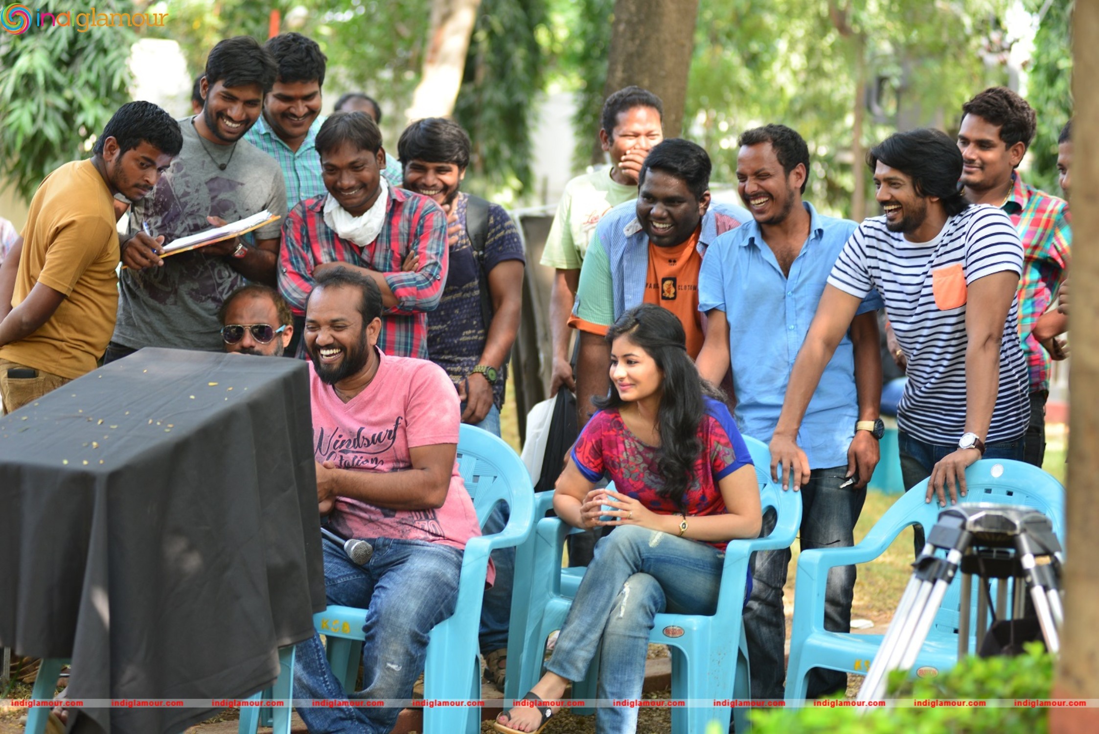 Vibha Entertainments Movie hd photo
