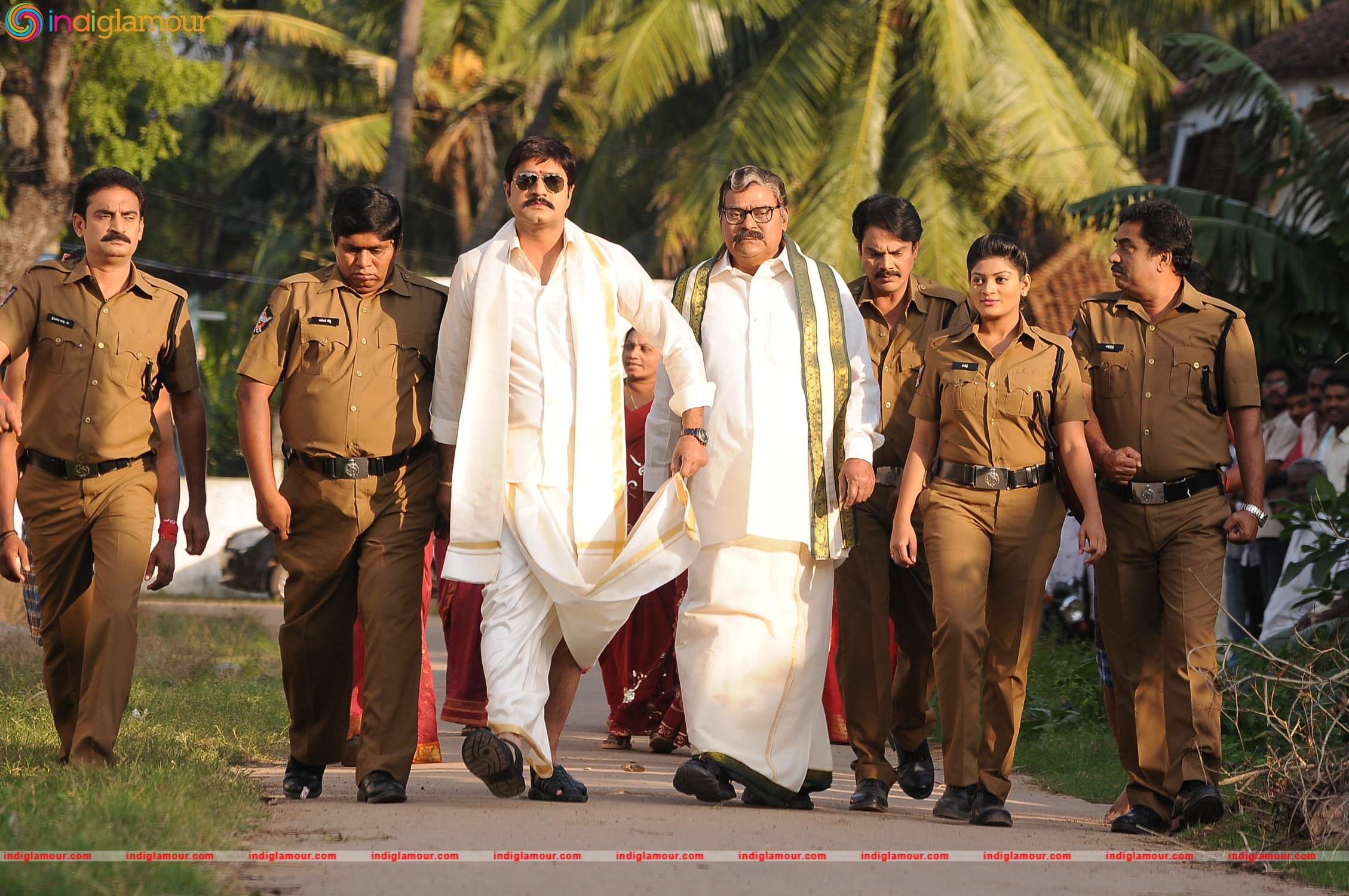 Natu Kodi Movie hd photo