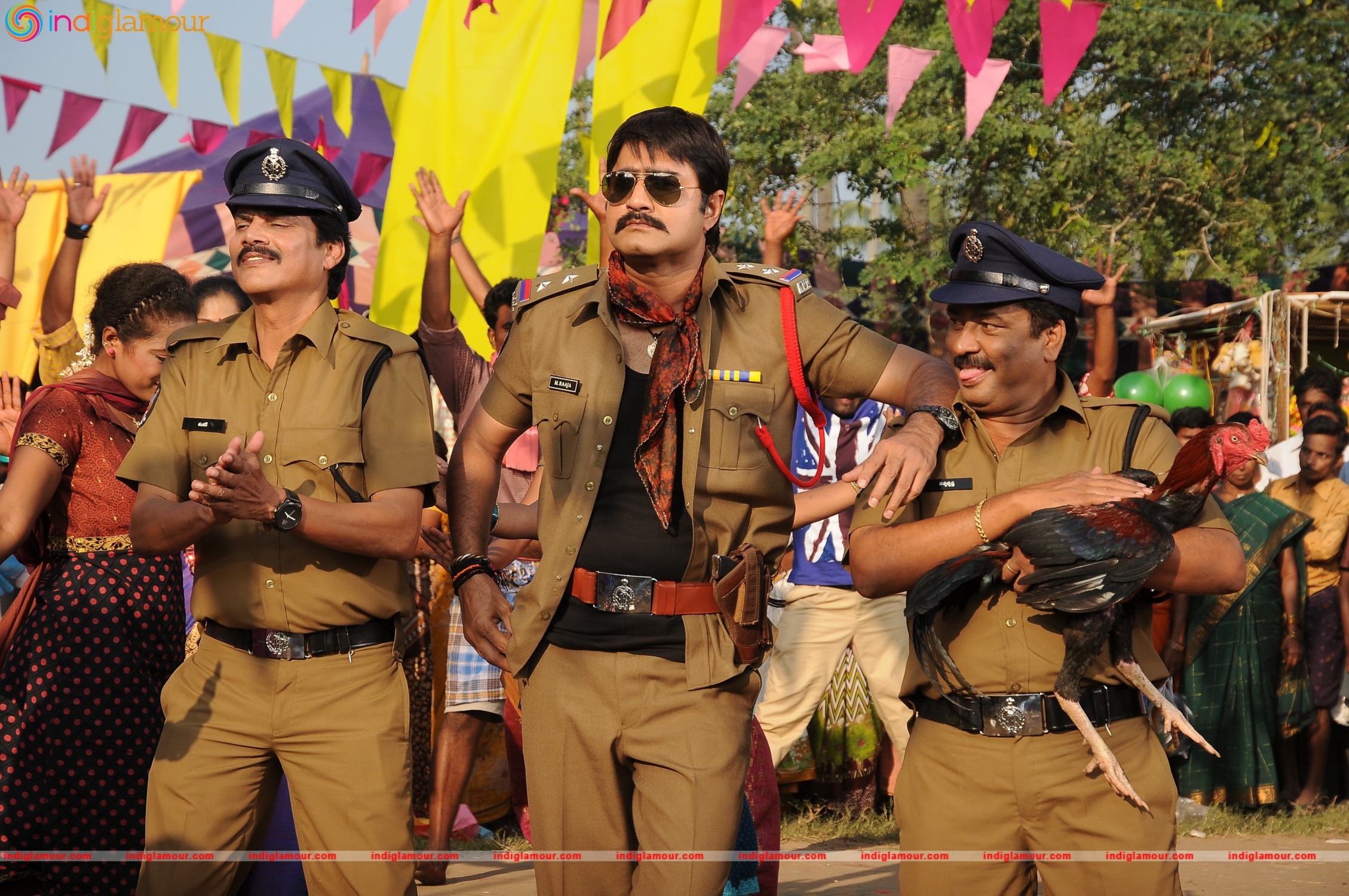 Natu Kodi Movie hd photo