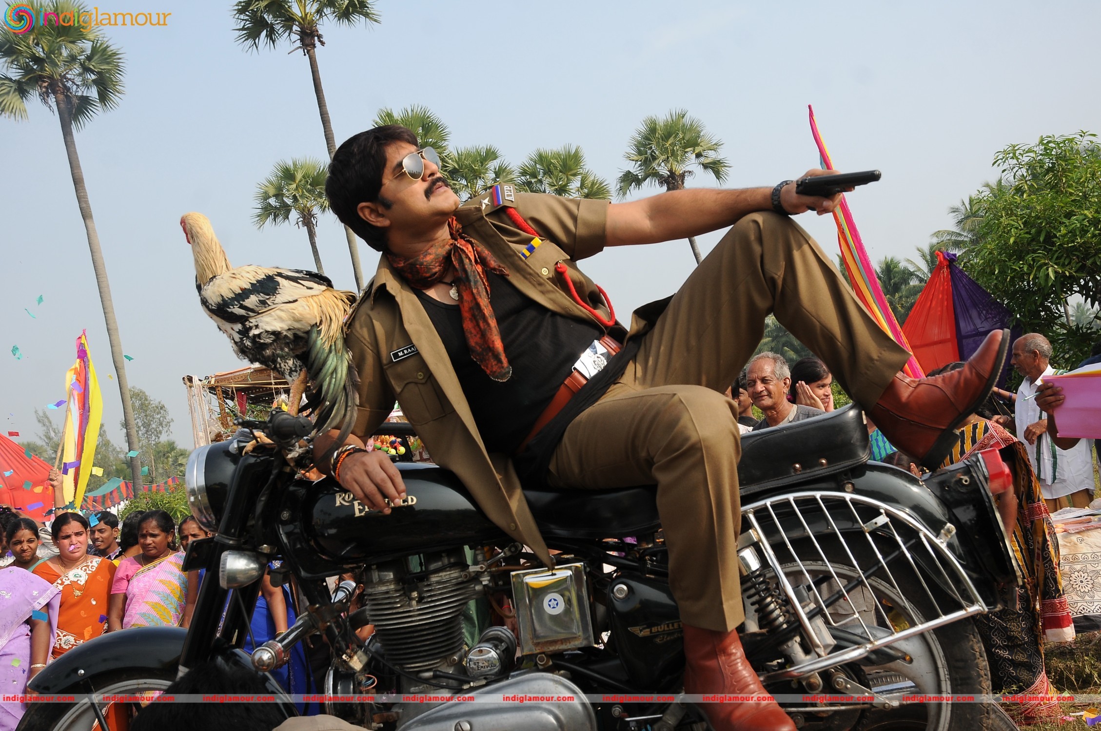 Natu Kodi Movie hd photo