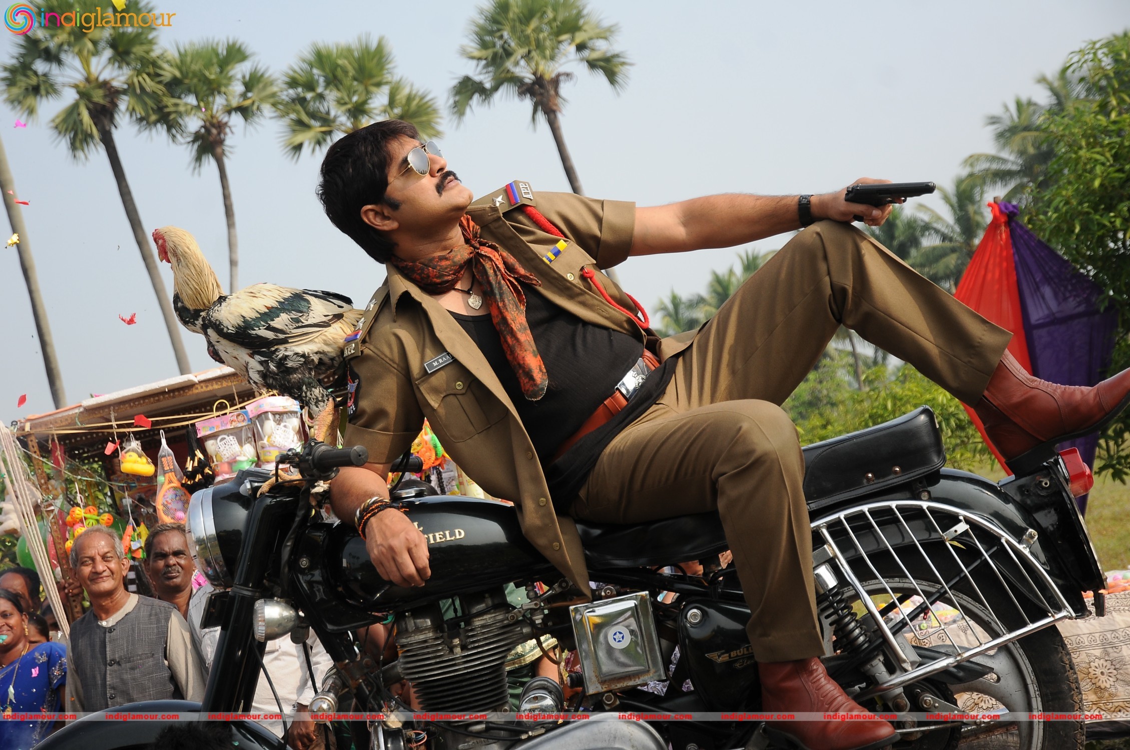 Natu Kodi Movie hd photo