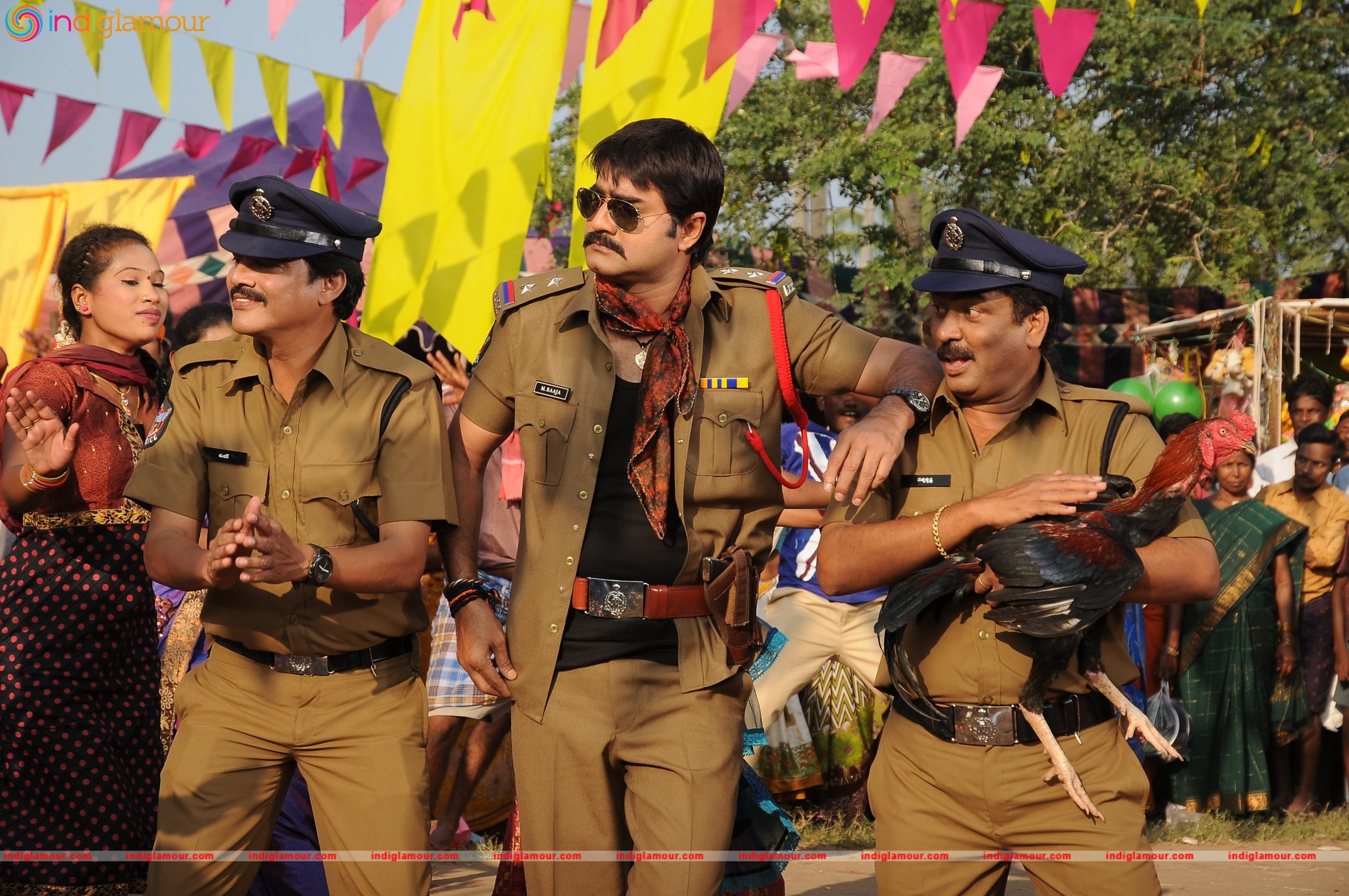 Natu Kodi Movie hd photo