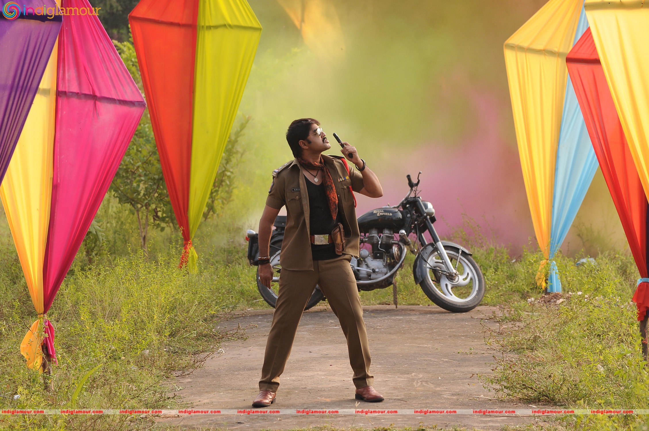 Natu Kodi Movie hd photo