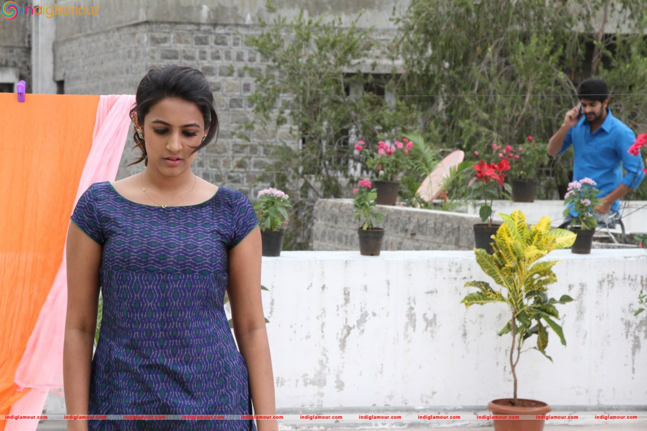 Oka Manasu Movie hd photo