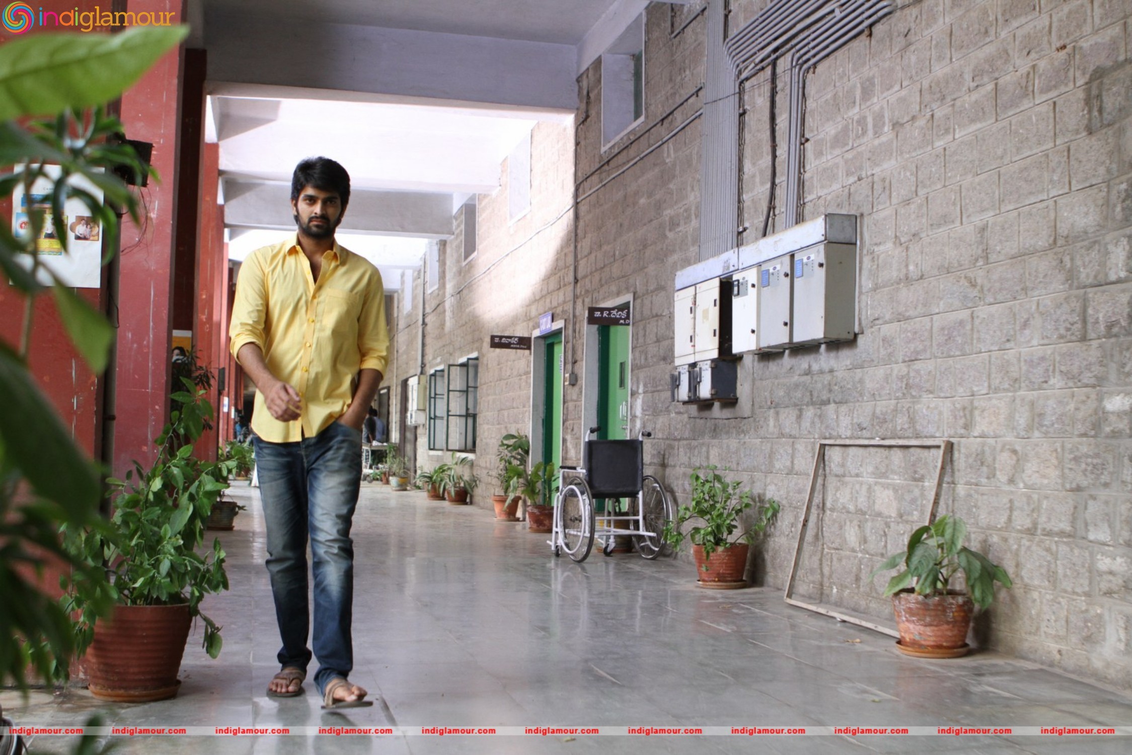 Oka Manasu Movie hd photo