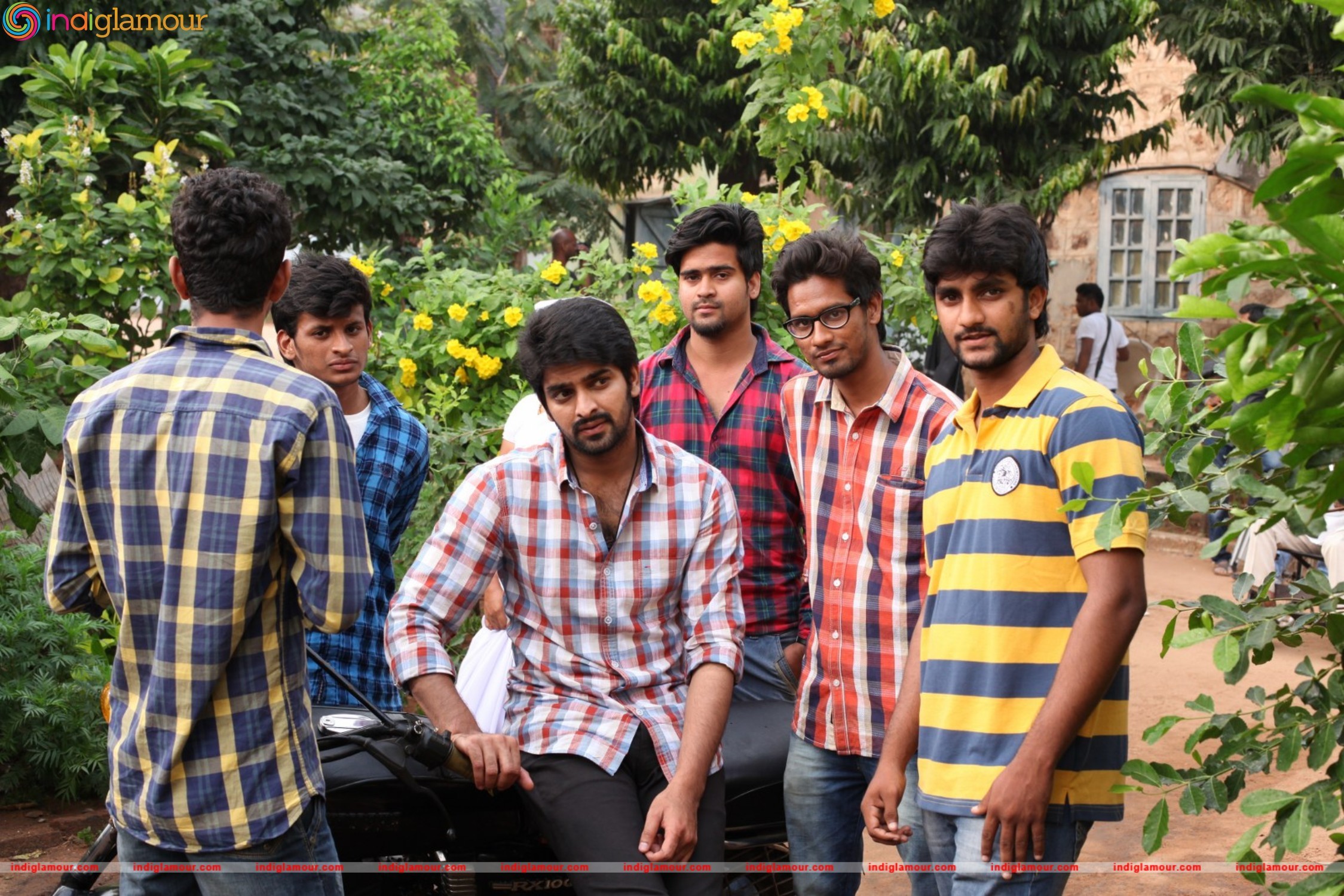 Oka Manasu Movie hd photo
