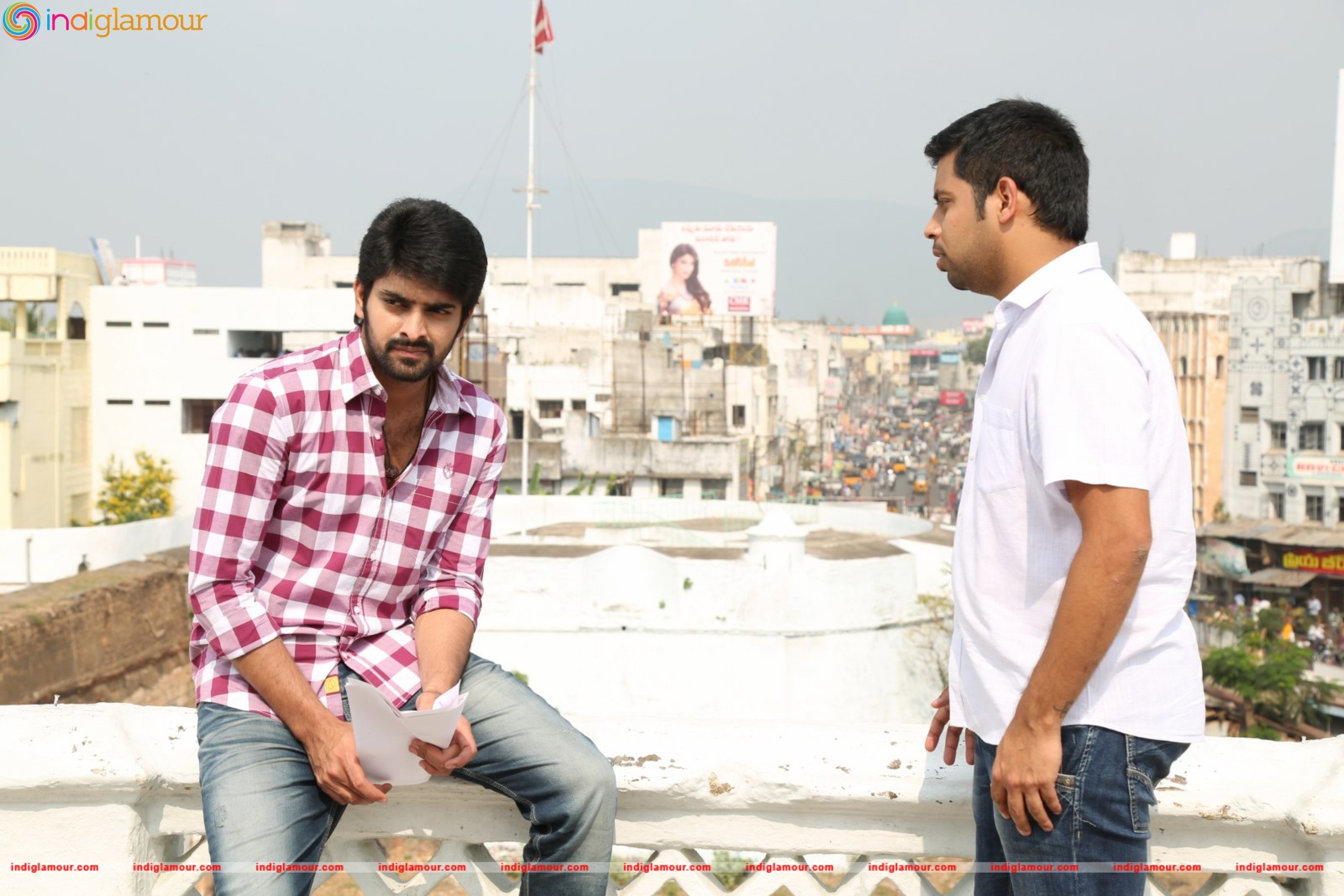 Oka Manasu Movie hd photo