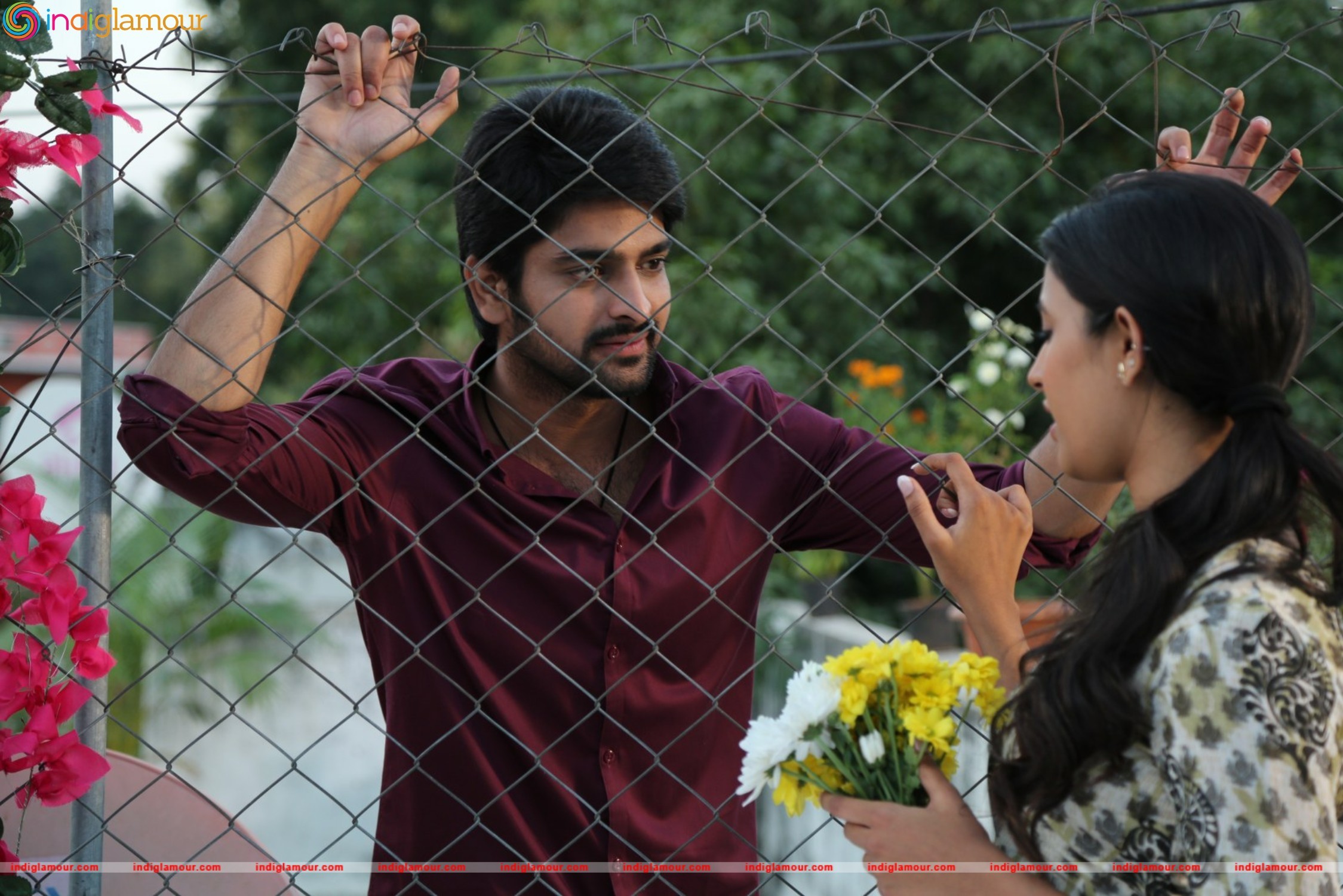 Oka Manasu Movie hd photo