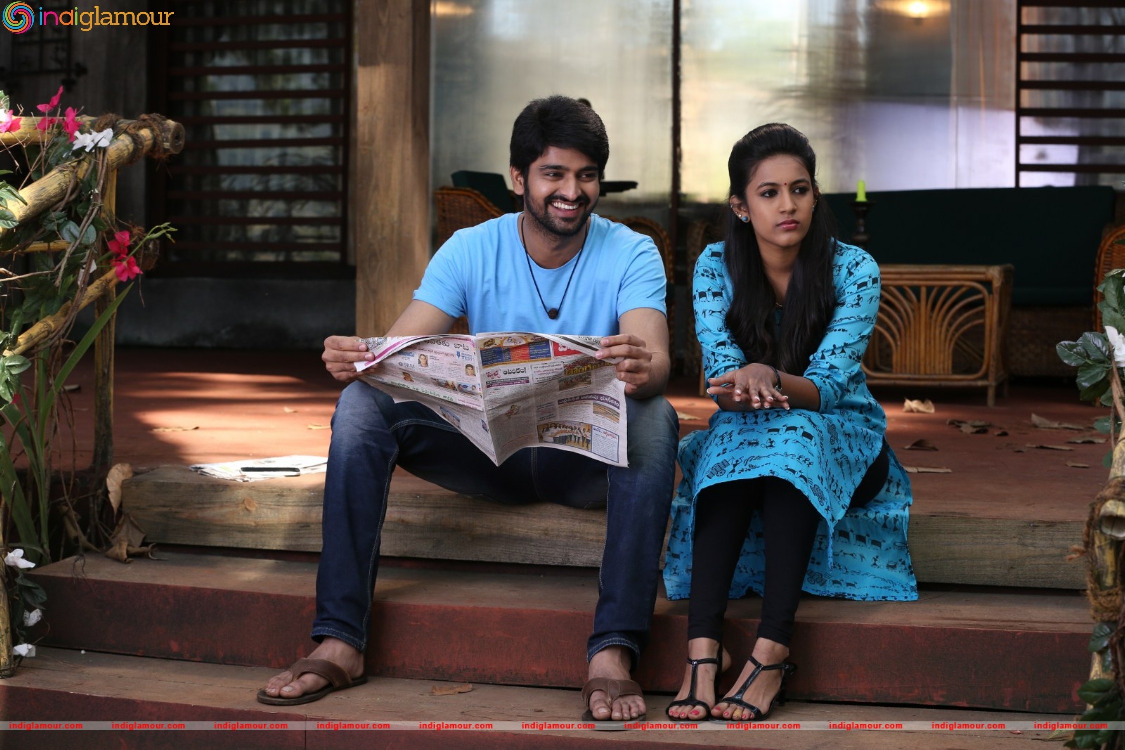Oka Manasu Movie hd photo