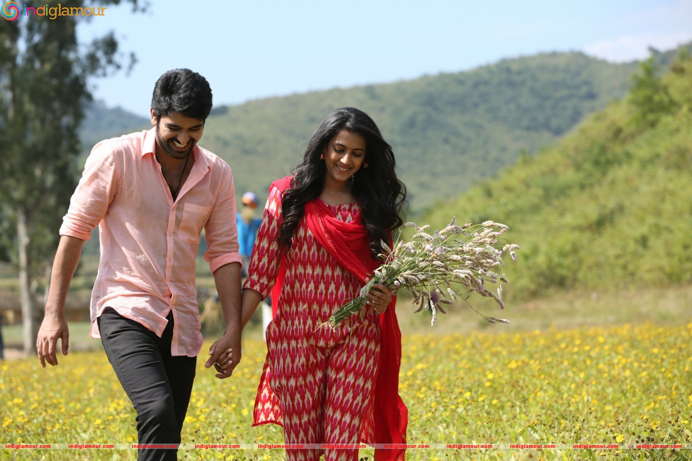 Oka Manasu Movie hd photo