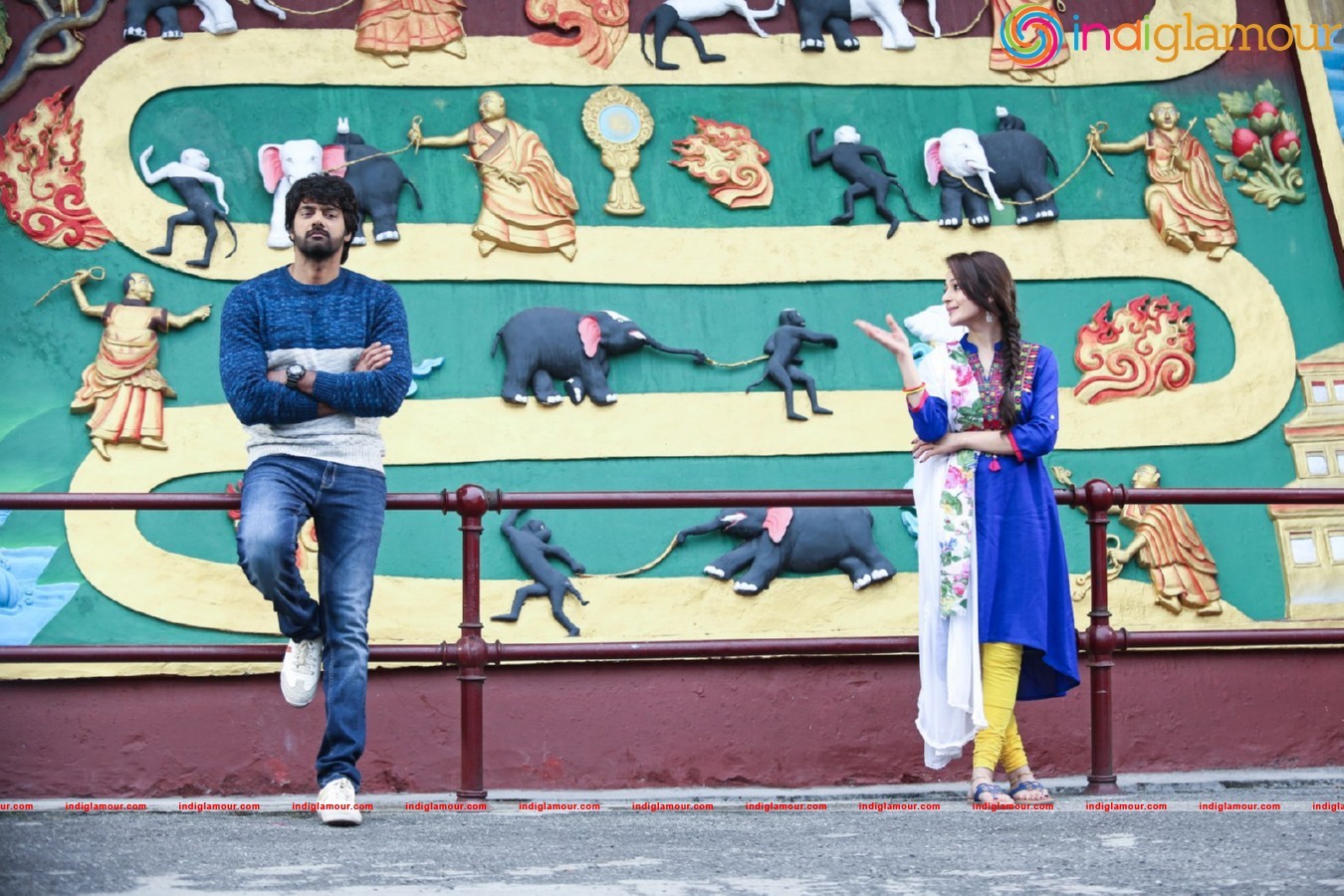 Chandamama Raave Movie Photos Movie hd photo