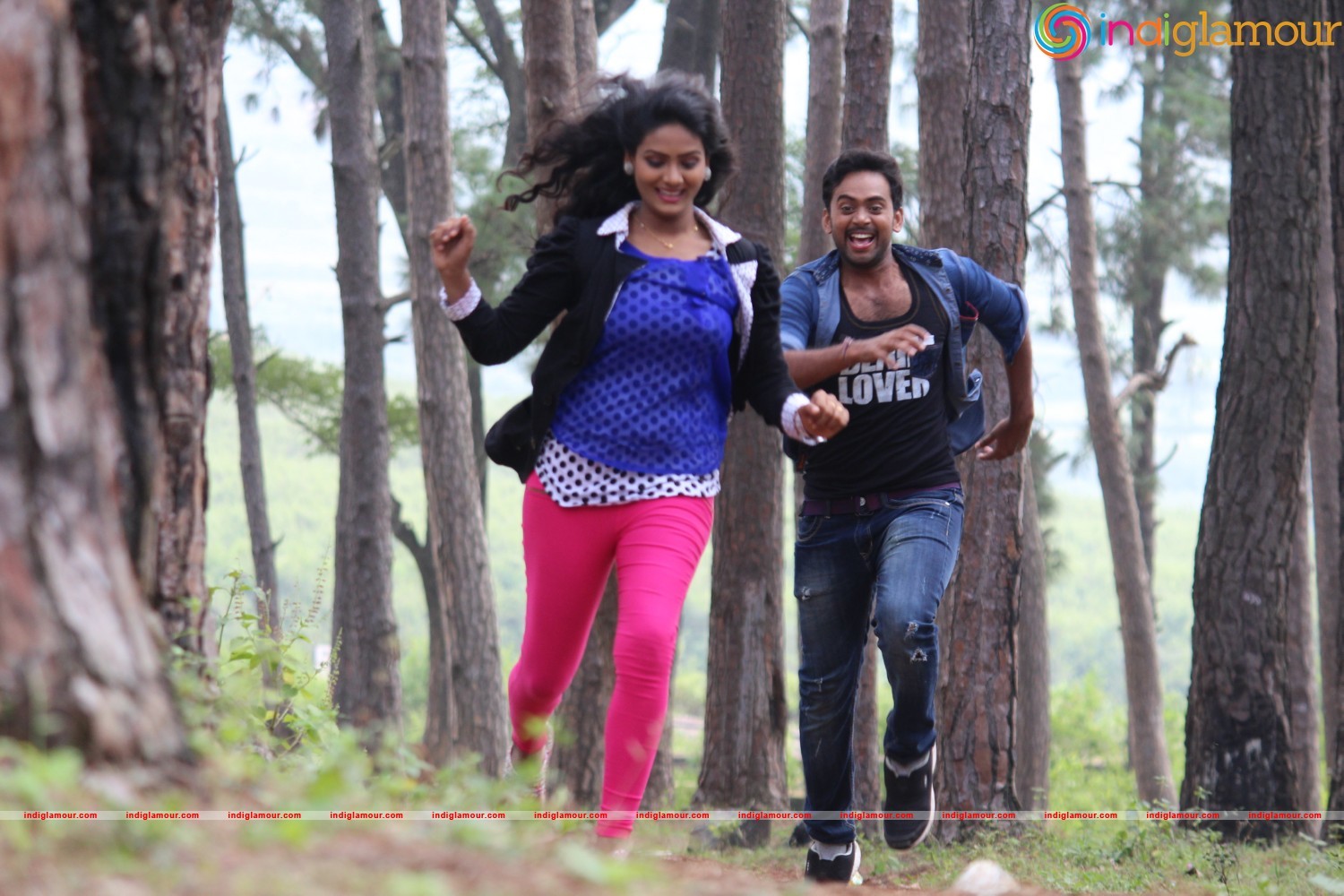 4G Movie Stills Movie hd photo