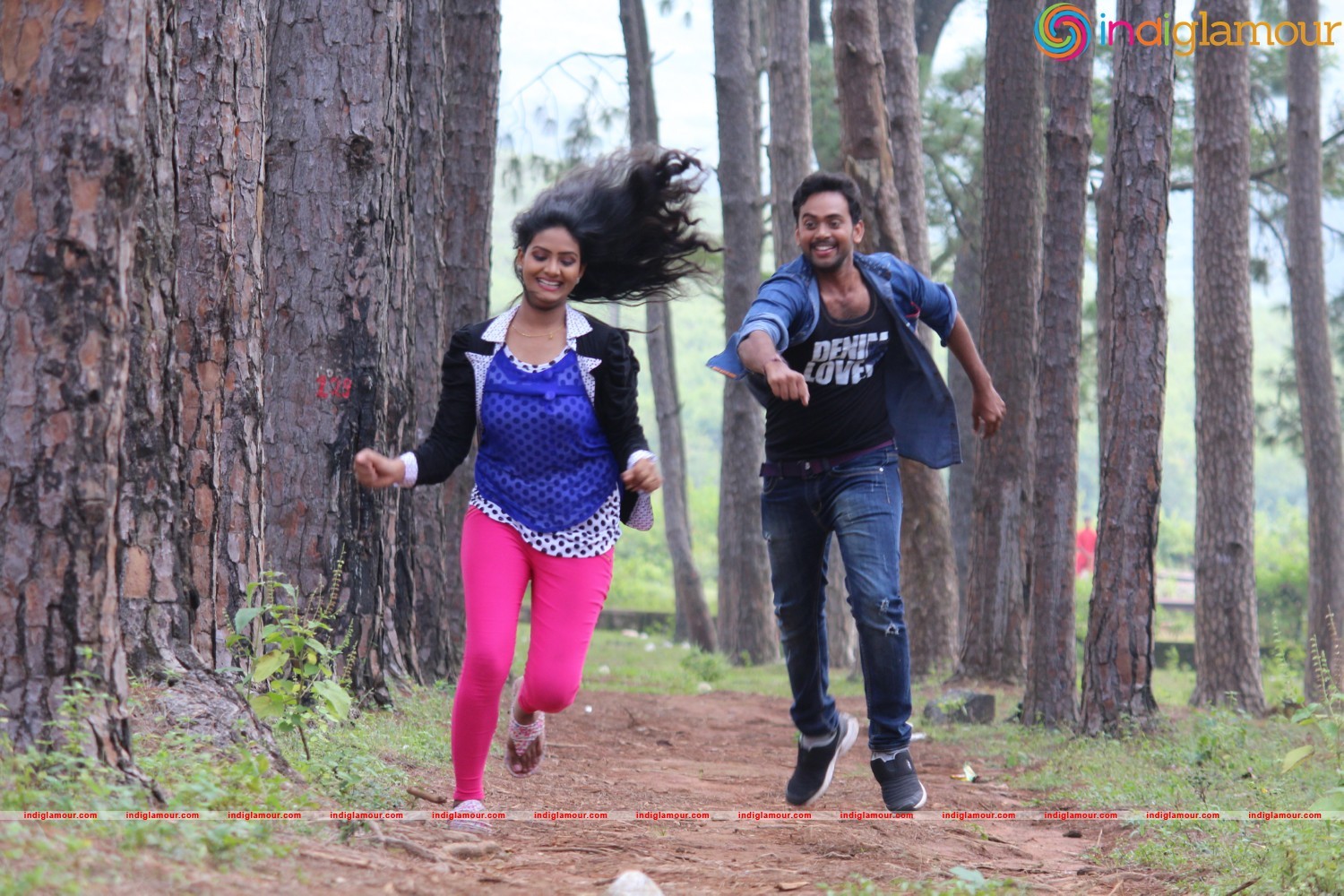 4G Movie Stills Movie hd photo