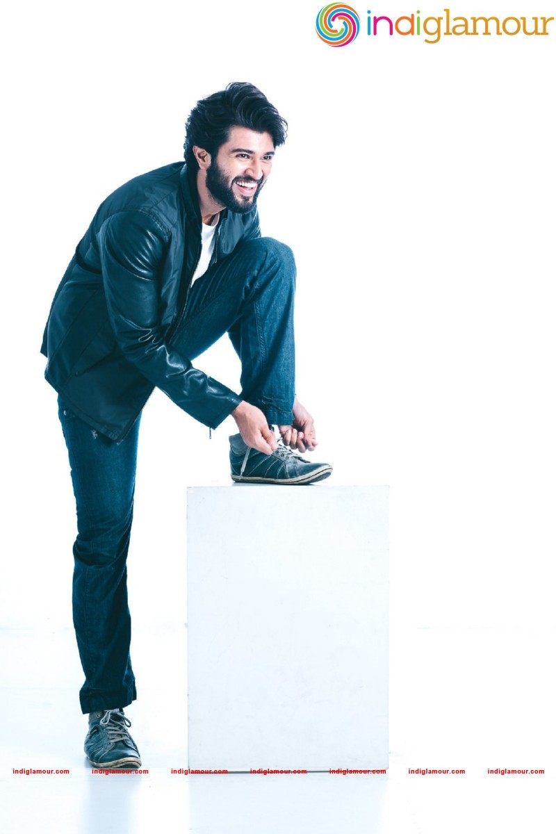 Vijay Deverakonda In Arjun Reddy Pics Movie hd photo
