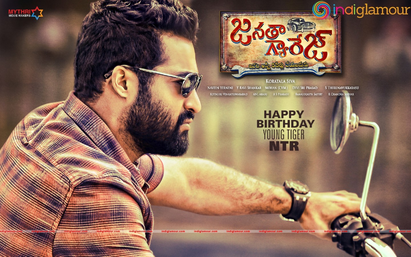 Janatha Garage Movie hd photo