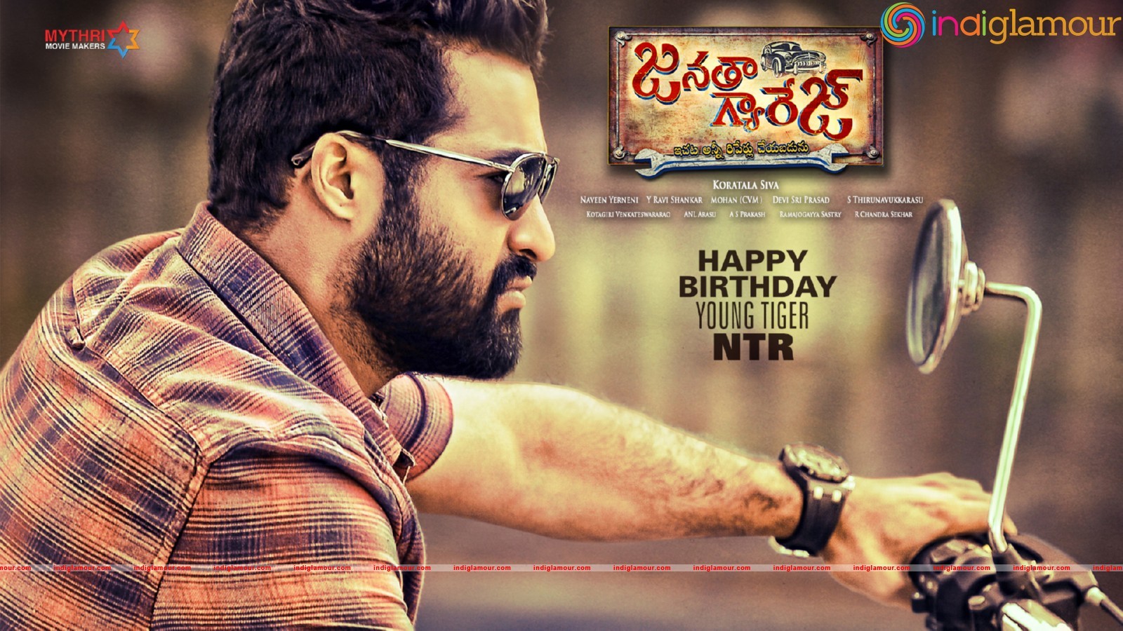 Janatha Garage Movie hd photo
