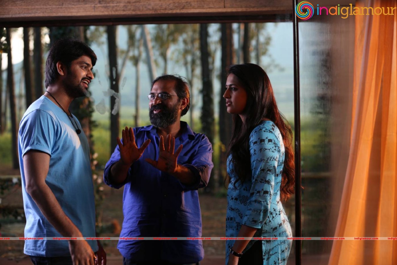 Oka Manasu Movie Stills Movie hd photo