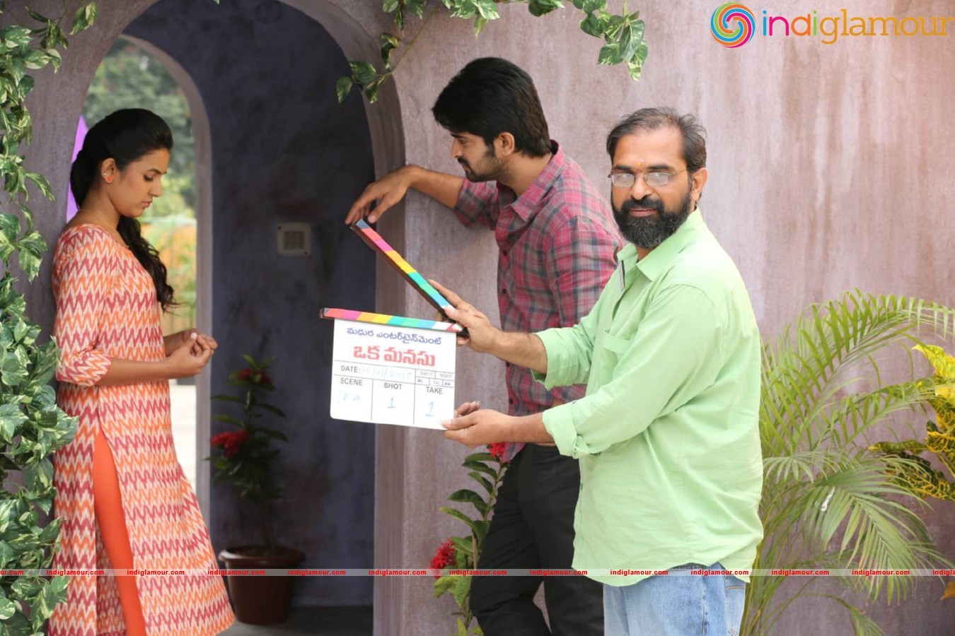 Oka Manasu Movie Stills Movie hd photo