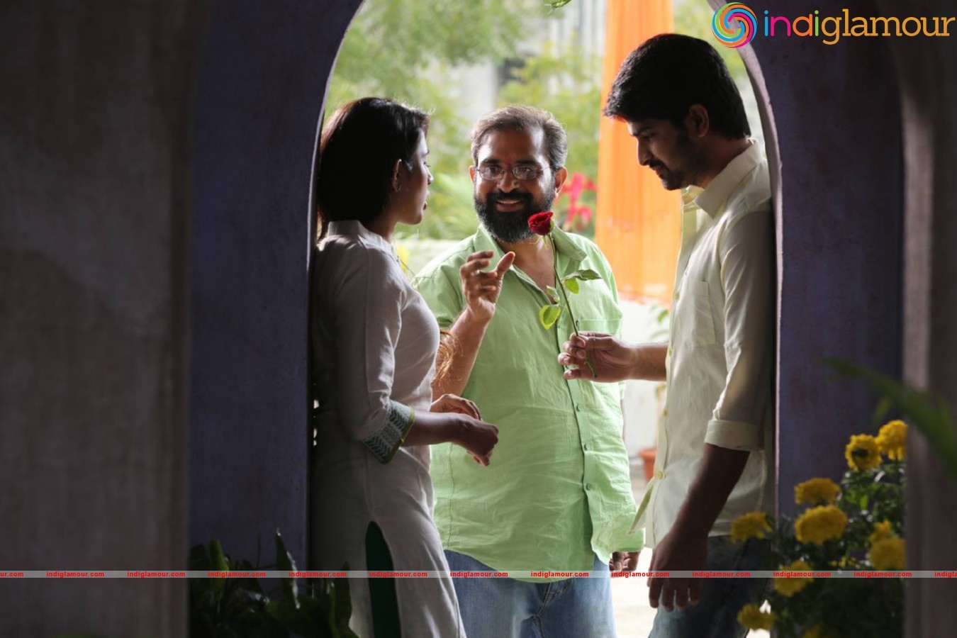 Oka Manasu Movie Stills Movie hd photo