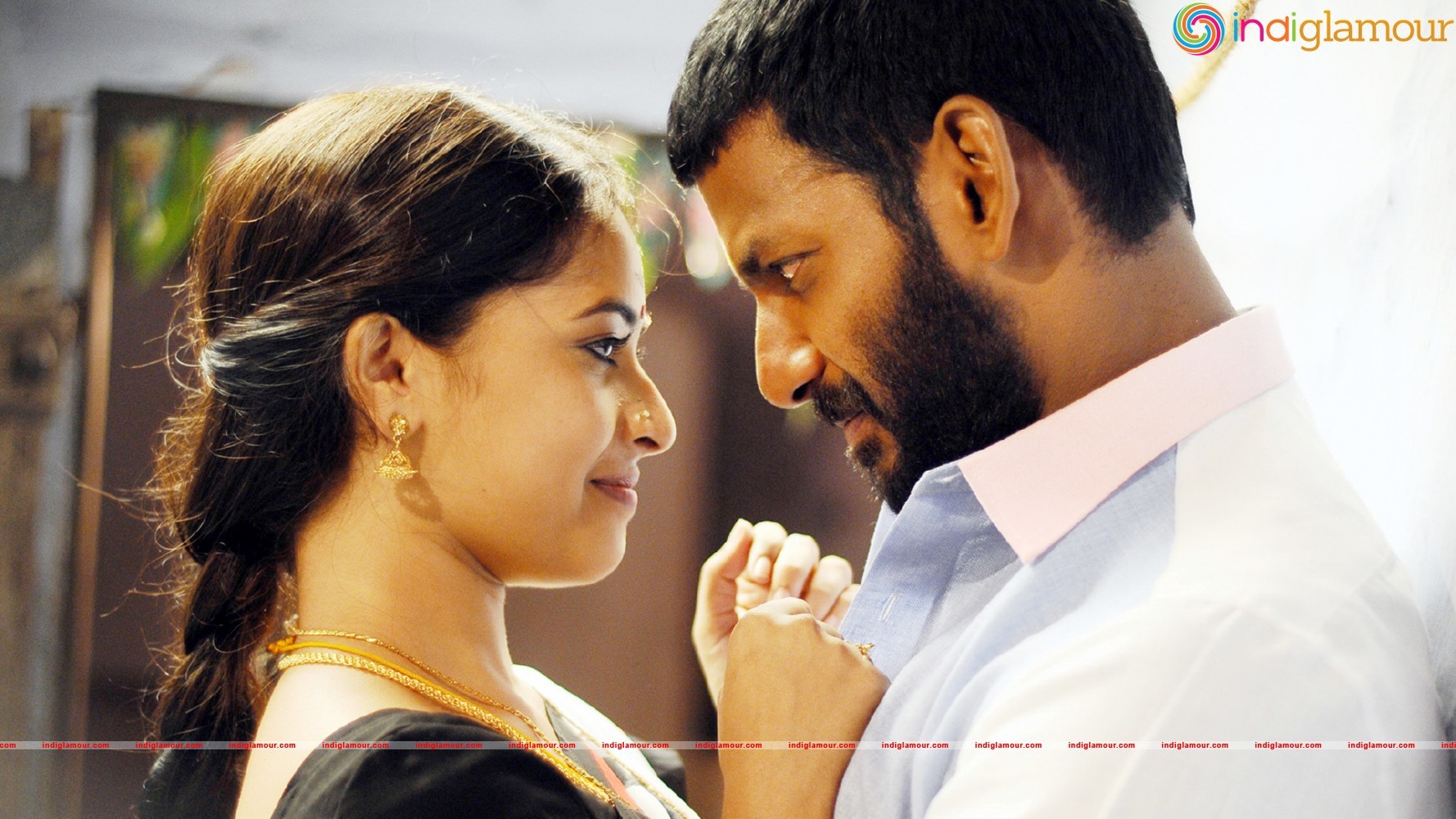 Rayudu Movie Stills Working Stills Movie hd photo