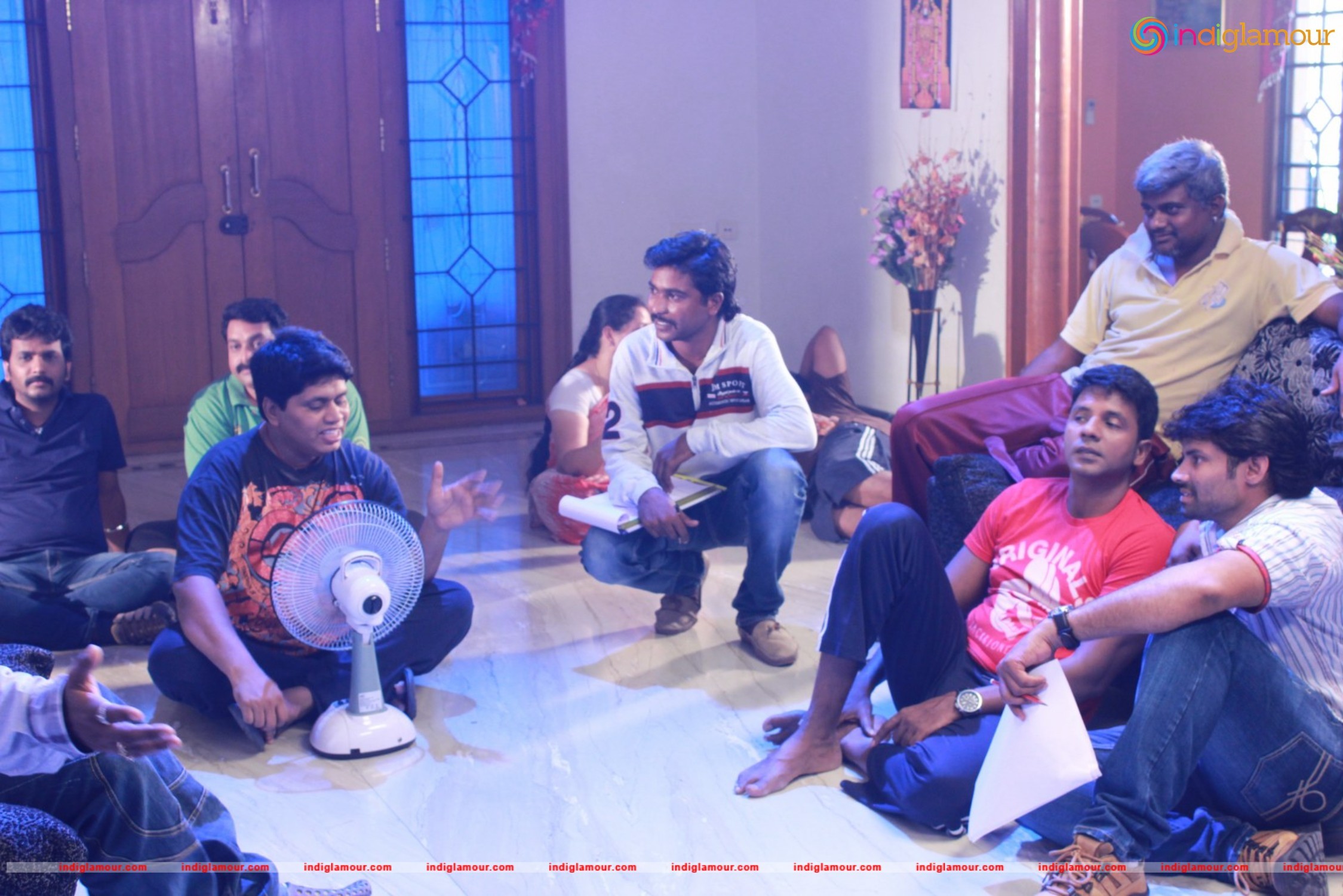 Vasudhaika 1957 Movie hd photo