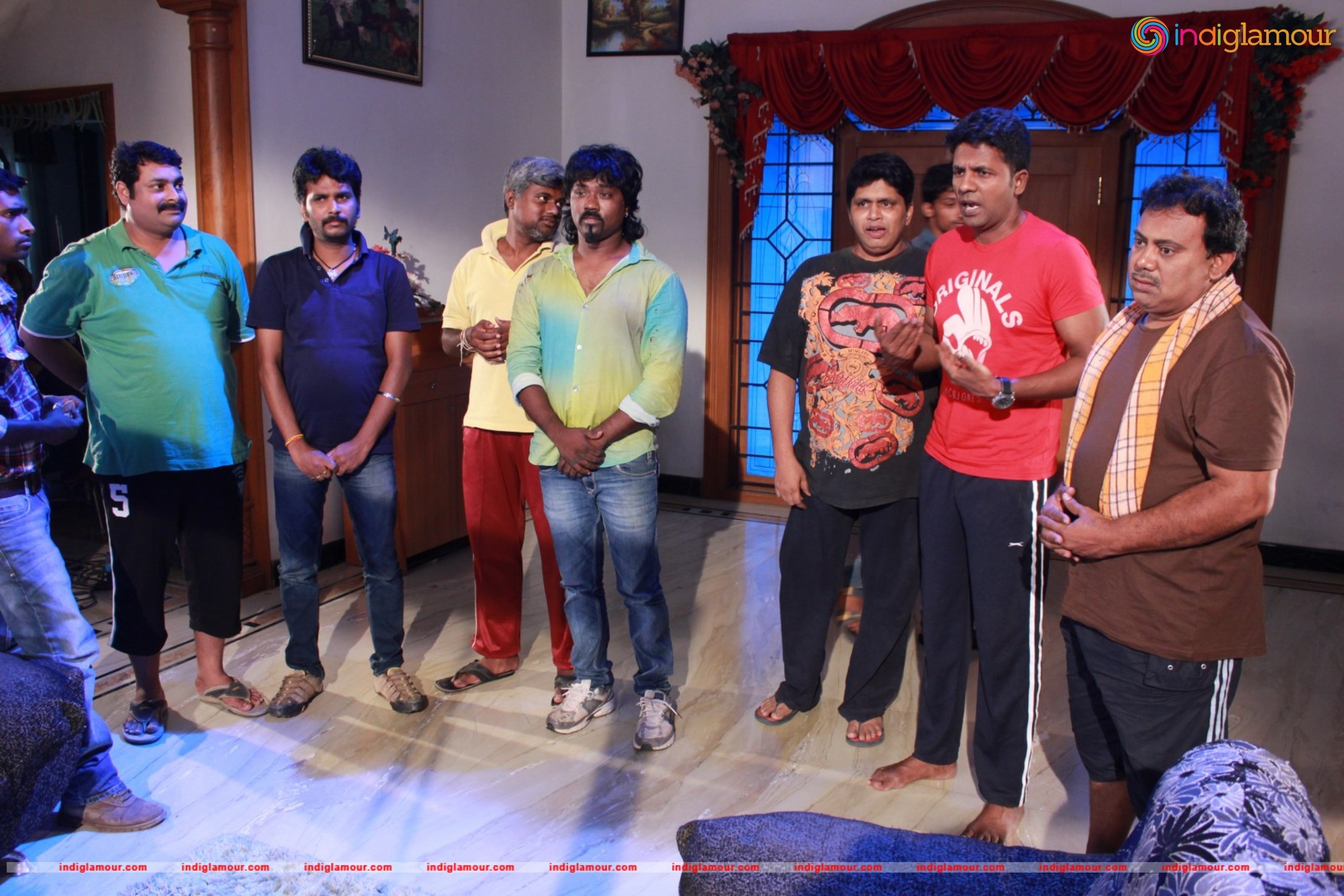 Vasudhaika 1957 Movie hd photo