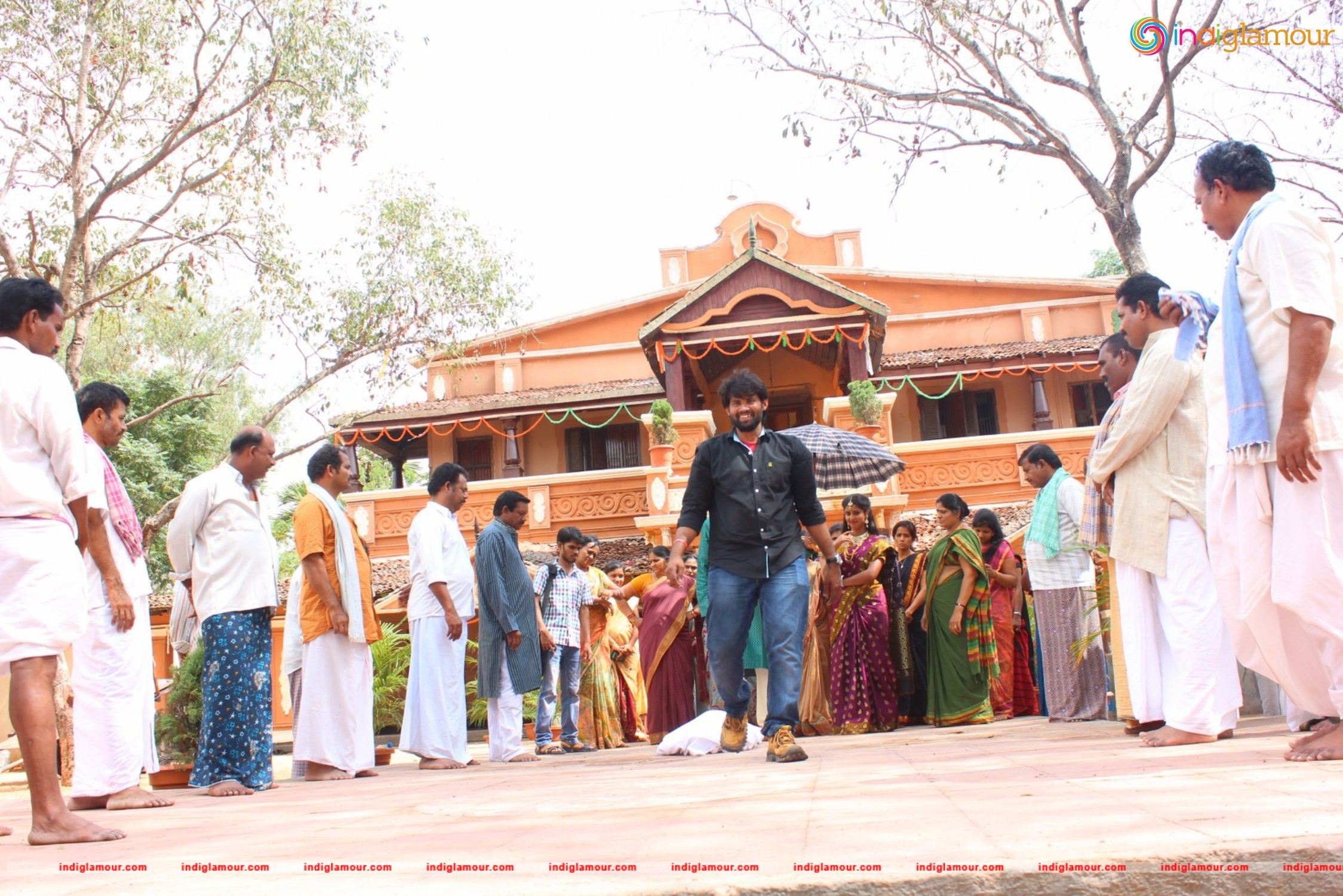 Vasudhaika 1957 Movie hd photo