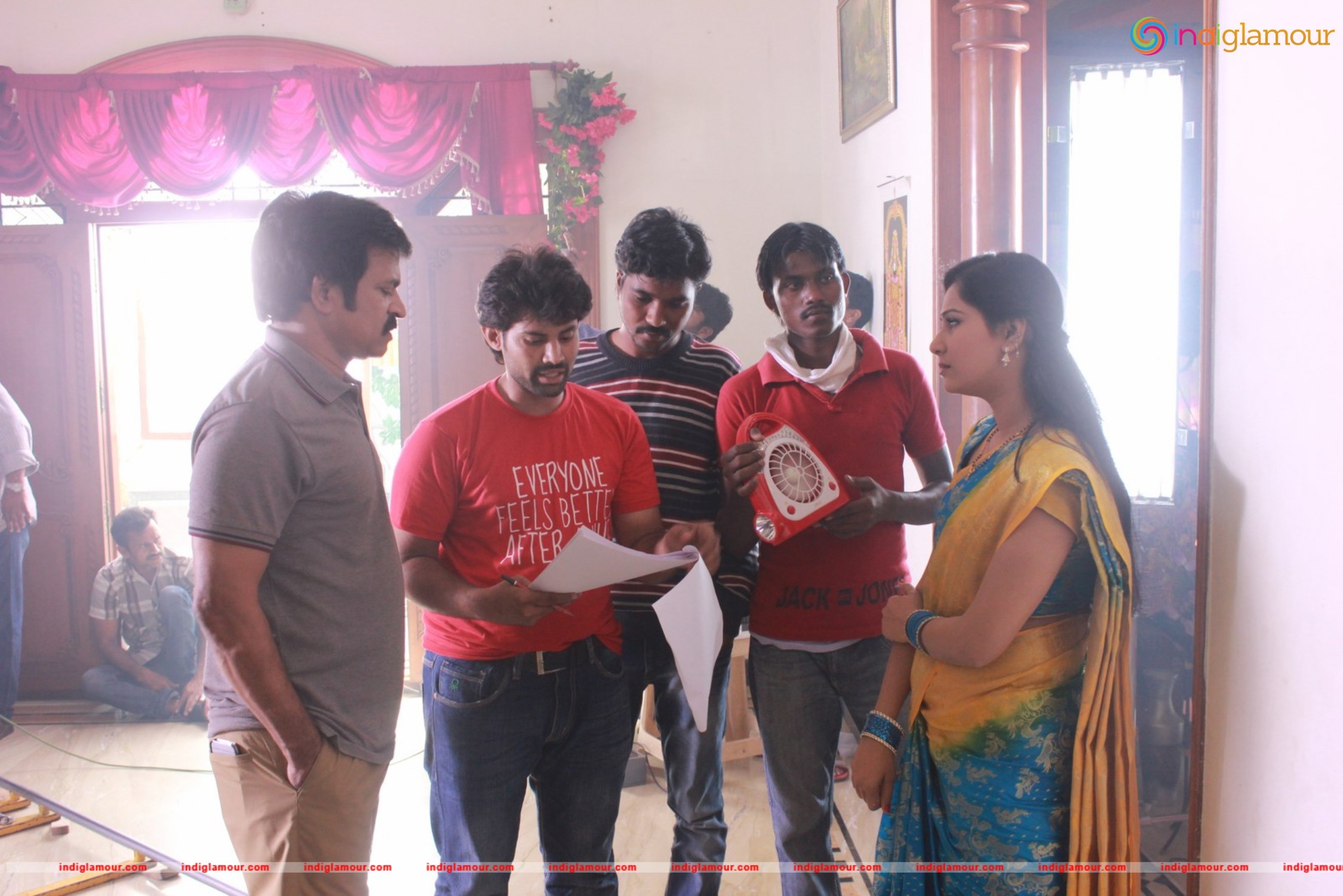 Vasudhaika 1957 Movie hd photo