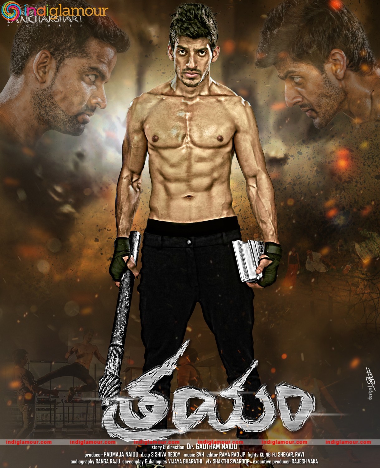 Trayam Posters Movie hd photo