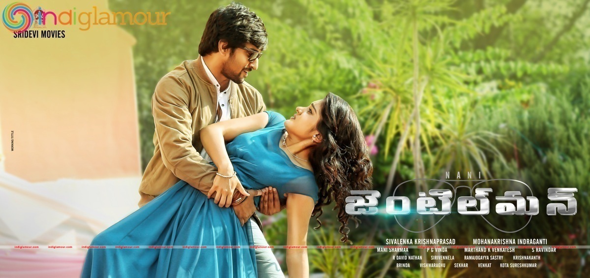 Gentleman Movie hd photo