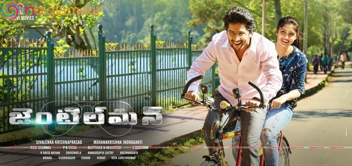 Gentleman Movie hd photo