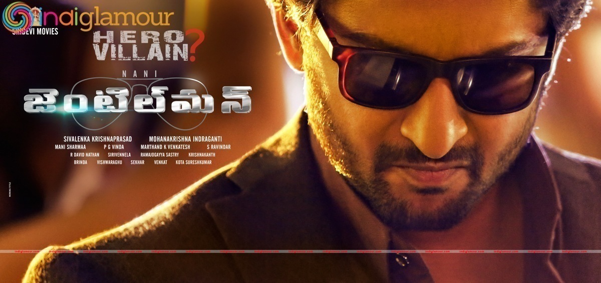 Gentleman Movie hd photo