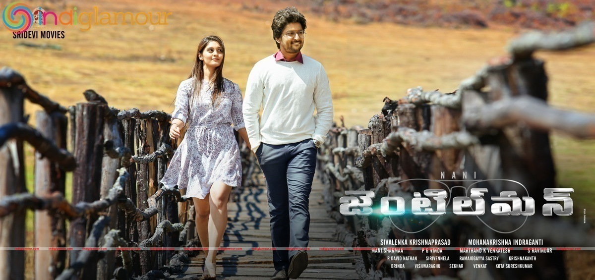 Gentleman Movie hd photo